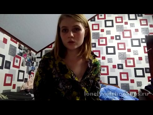 ❤️ Xwendekarê ciwan blonde ji Rûsyayê ji dîkên mezintir hez dike. Porno li me ku.nastypornpics-com.ru ❌️