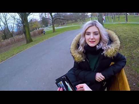 ❤️ Ji bo drav daqurtandina germa xerîbek - blowjob li parkê ji hêla Eva Elfie ve Porno li me ku.nastypornpics-com.ru ❌️